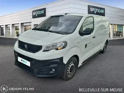 Blanc Utilisé 2022 Peugeot Expert S Van | 19 990 € (Bon prix)