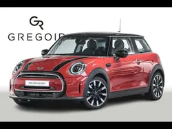 Rouge Utilisé 2023 Mini Cooper Citadine | 25 950 € (Prix juste)