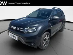 Gris Utilisé 2023 Dacia Duster Journey SUV | 18 490 € (Prix juste)