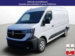 Blanc Nouvelle 2025 Renault Master Van | 36 108 € (Prix juste)