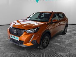 Orange Utilisé 2021 Peugeot 2008 S SUV | 15 900 € (Prix juste)