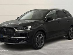 Noir Utilisé 2021 DS Automobiles DS7 Crossback Grand Chic SUV | 29 999 € (Prix juste)