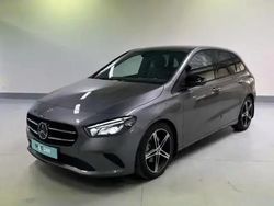 Gris montagne métallisé Utilisé 2021 Mercedes B200 Progressive Monospace | 25 490 €