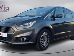 Gris Utilisé 2019 Ford S-MAX Titanium Monospace | 19 490 € (Prix juste)