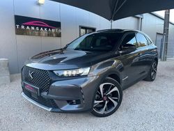 Gris Occasion 2018 DS Automobiles DS7 Crossback Performance Line Plus SUV | 18 490 € (Bon prix)