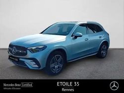 Argent hightech métallisé Utilisé 2024 Mercedes GLC300e AMG line SUV | 68 290 € (Prix cher)