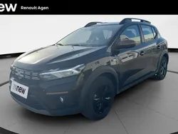 Noir Utilisé 2024 Dacia Sandero Extreme Citadine | 17 490 € (Prix juste)