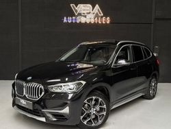 Noir Utilisé 2019 BMW X1 xLine SUV | 24 990 € (Prix juste)