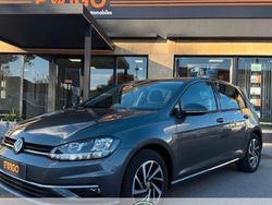 Gris Occasion 2018 VW Golf VII Berline | 15 990 € (Bon prix)