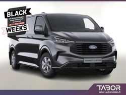 Gris Nouvelle 2025 Ford Transit Custom Limited Berline | 41 131 € (Prix juste)