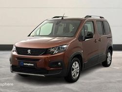 Occasion 2019 Peugeot Rifter GT-line Monospace | 16 499 € (Prix juste)