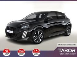 Noir Nouvelle 2025 Peugeot 208 Allure Citadine | 22 072 €