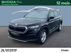 Noir Utilisé 2023 Skoda Kodiaq Business Line SUV | 33 990 € (Bon prix)