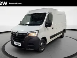 Blanc Utilisé 2023 Renault Master Van | 30 490 € (Prix assez cher)
