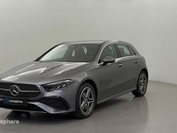 Gris Utilisé 2024 Mercedes A250 AMG line Berline | 32 999 € (Prix juste)