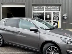 Utilisé 2016 Peugeot 308 Allure Berline | 7 990 € (Prix assez cher)