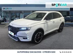 Blanc Utilisé 2018 DS Automobiles DS7 Crossback Performance Line Plus SUV | 23 990 € (Prix assez cher)