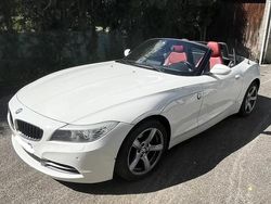Blanc Utilisé 2009 BMW Z4 Cabriolet | 15 900 €