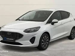 Utilisé 2023 Ford Fiesta Business Edition Citadine | 16 499 € (Prix juste)