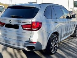 Argent Occasion 2017 BMW X5 SUV | 38 980 € (Prix juste)