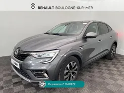 Gris Utilisé 2023 Renault Arkana Evolution SUV | 23 990 €