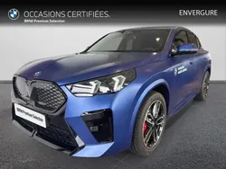 Utilisé 2025 BMW iX2 M Sport SUV | 49 880 € (Prix juste)