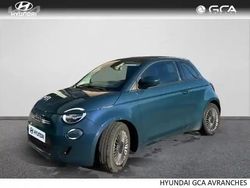 Blanc Occasion 2023 Fiat 500e Berline | 17 990 €