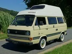 Beige Utilisé 1982 VW T3 Van | 19 900 €