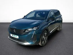 Bleu Nouvelle 2024 Peugeot 5008 Allure Monospace | 31 980 € (Bon prix)