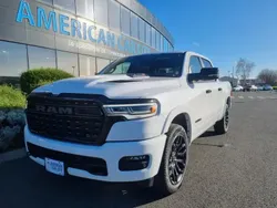 Blanc Nouvelle 2025 Dodge Ram Limited Pick-up | 113 900 € (Prix juste)