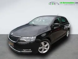 Utilisé 2018 Skoda Rapid Break | 17 400 € (Prix juste)