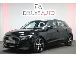 Noir Utilisé 2021 Audi A1 Advanced Plus Citadine | 20 490 € (Prix juste)