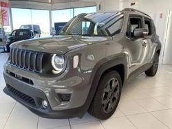 Sting gray Occasion 2021 Jeep Renegade 80th Anniversary SUV | 16 690 € (Prix juste)