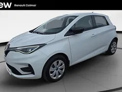Blanc Utilisé 2022 Renault Zoe Equilibre Citadine | 12 499 € (Bon prix)