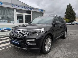 Utilisé 2023 Ford Explorer Platinum SUV | 80 743 €