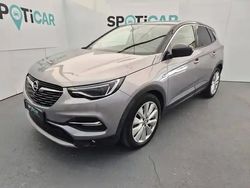 Gris Utilisé 2020 Opel Grandland X SUV | 19 990 € (Bon prix)