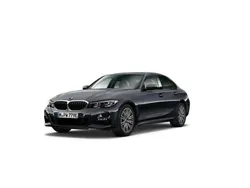Gris Utilisé 2022 BMW 320e Sport Line Berline | 33 950 € (Prix juste)