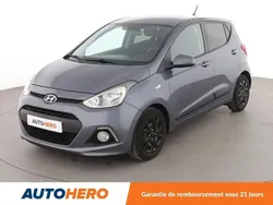 Gris Utilisé 2016 Hyundai i10 Citadine | 8 490 € (Super prix)