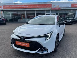 Blanc Nouvelle 2025 Toyota Corolla Design Break | 30 690 € (Prix juste)