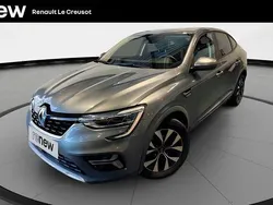 Gris Utilisé 2023 Renault Arkana Evolution SUV | 20 500 € (Prix juste)