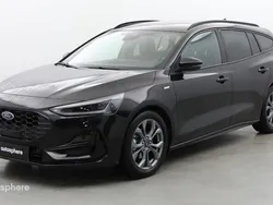 Noir Utilisé 2023 Ford Focus ST-Line X Break | 24 999 € (Prix juste)