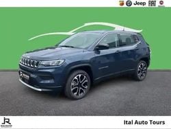 Bleu Utilisé 2025 Jeep Compass Altitude SUV | 34 489 €