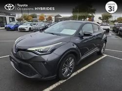 Gris atlas biton Utilisé 2022 Toyota C-HR SUV | 25 990 €