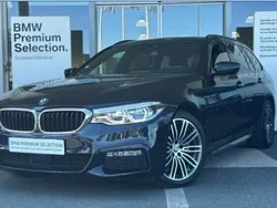 Utilisé 2018 BMW 530 M Sport Break | 29 890 € (Prix juste)