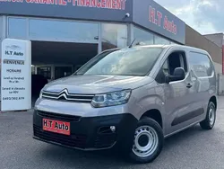 Gris Utilisé 2020 Citroën Berlingo Monospace | 10 999 € (Super prix)