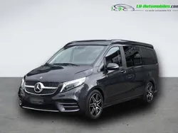 Utilisé 2022 Mercedes V300 Monospace | 75 100 € (Prix cher)