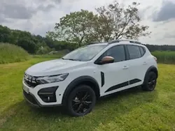 Blanc Nouvelle 2025 Dacia Sandero Stepway Citadine | 17 800 € (Prix juste)