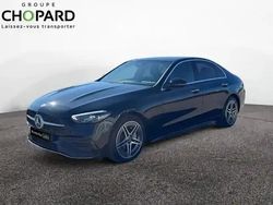 Noir obsidienne métallisé Utilisé 2023 Mercedes C400 Berline | 56 990 €