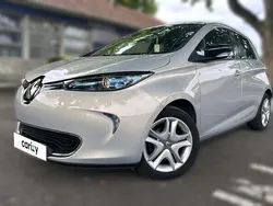 Beige Utilisé 2016 Renault Zoe Zen Citadine | 5 090 € (Super prix)