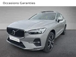 Gris Utilisé 2022 Volvo XC60 Plus SUV | 37 990 € (Prix juste)